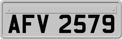 AFV2579