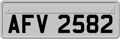 AFV2582