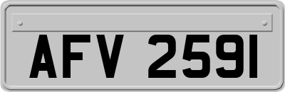 AFV2591