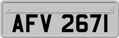 AFV2671