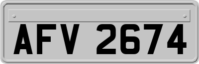 AFV2674