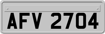 AFV2704