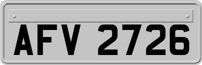 AFV2726
