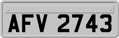 AFV2743