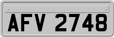 AFV2748