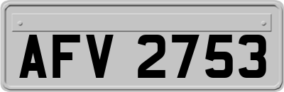 AFV2753