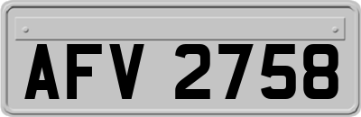 AFV2758