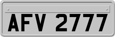 AFV2777