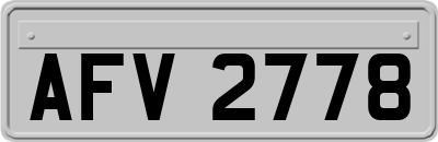 AFV2778