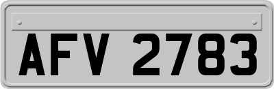 AFV2783