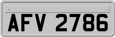AFV2786