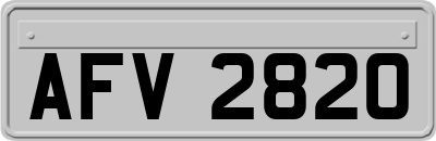 AFV2820