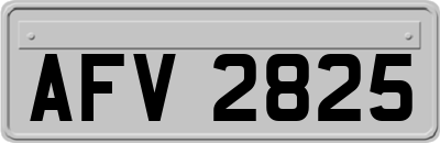 AFV2825