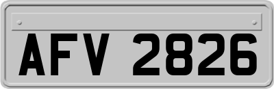 AFV2826
