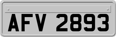 AFV2893