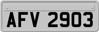 AFV2903
