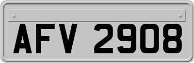 AFV2908