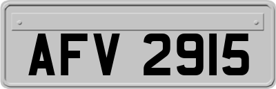 AFV2915