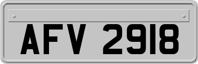 AFV2918