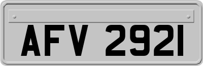 AFV2921