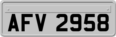 AFV2958