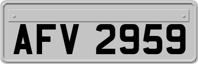 AFV2959