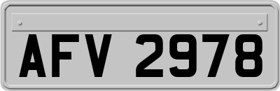AFV2978