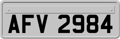 AFV2984