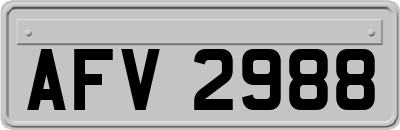 AFV2988