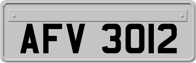 AFV3012