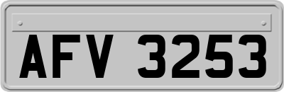 AFV3253