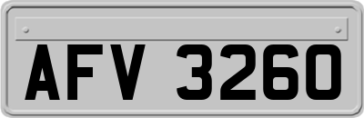AFV3260