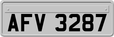 AFV3287