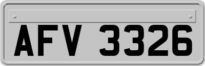 AFV3326