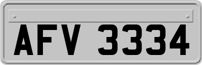 AFV3334