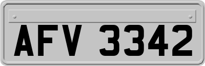 AFV3342