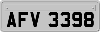 AFV3398