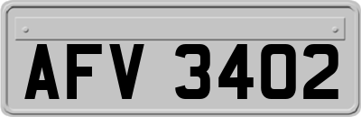 AFV3402