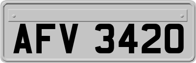 AFV3420