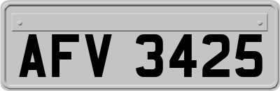 AFV3425