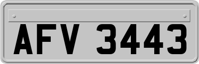 AFV3443