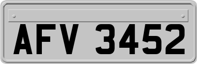 AFV3452
