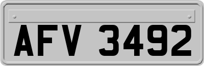 AFV3492