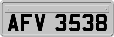 AFV3538