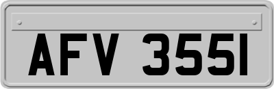 AFV3551