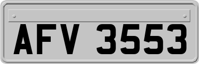 AFV3553