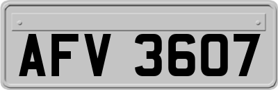 AFV3607
