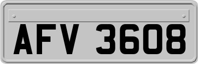 AFV3608