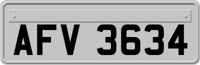 AFV3634