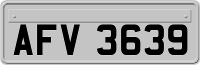 AFV3639
